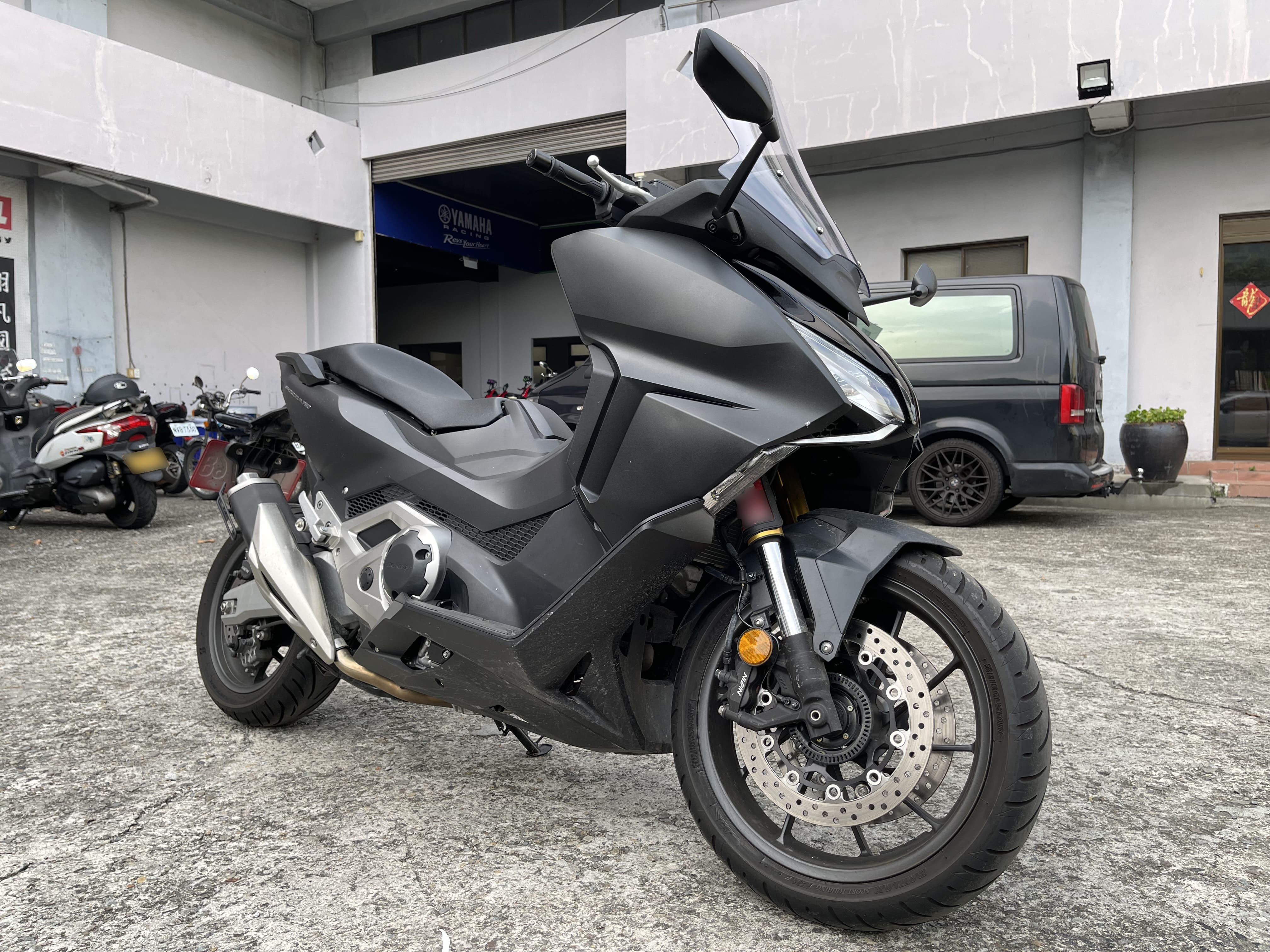 HONDA FORZA750 - 中古/二手車出售中 2023年 HONDA FORZA750/0元交車/分期貸款/車換車/線上賞車/到府交車 | 翊帆國際重車