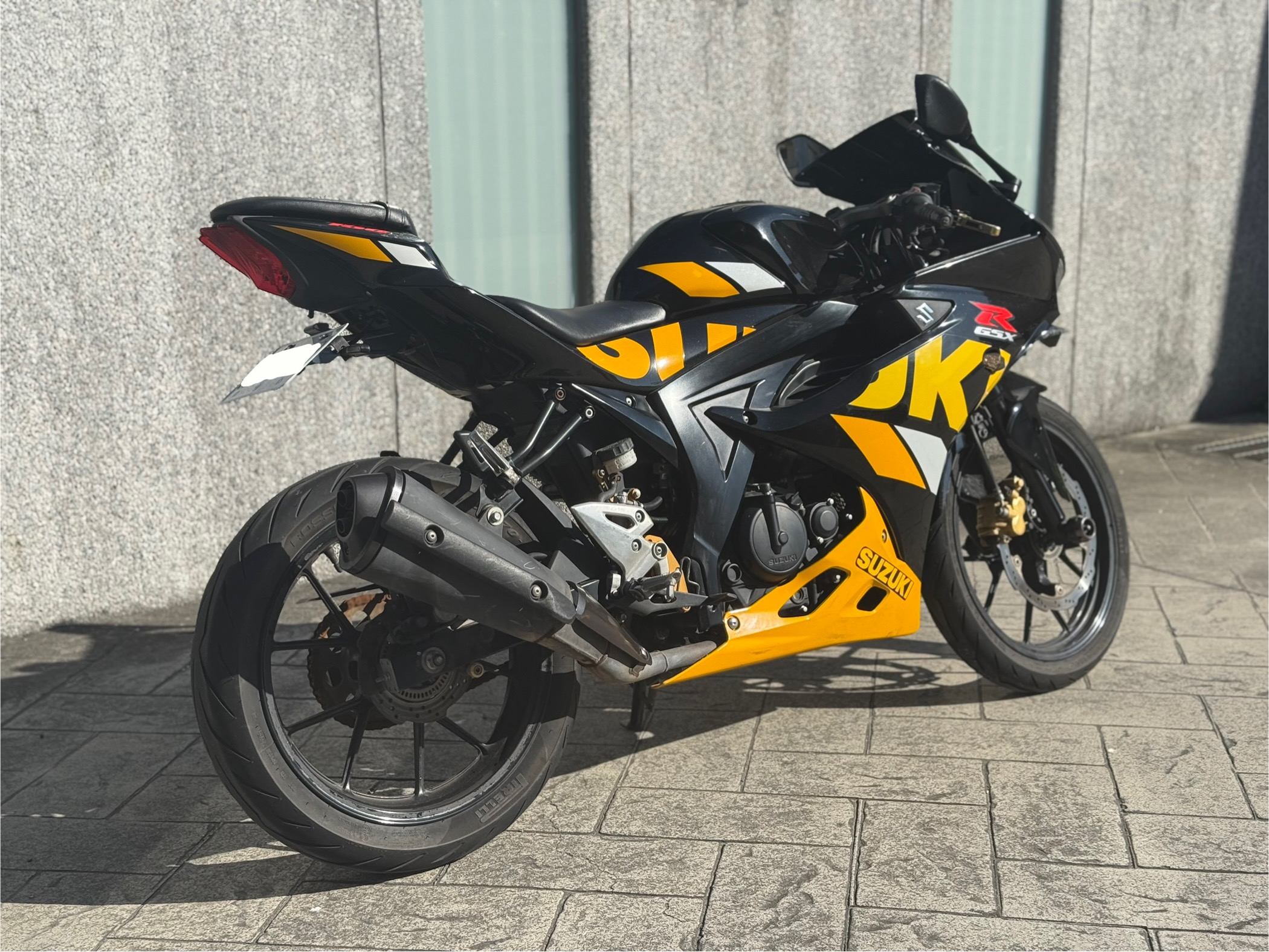 SUZUKI GSX-R150 - 中古/二手車出售中 2020 SUZUKI GSXR150 | 個人自售