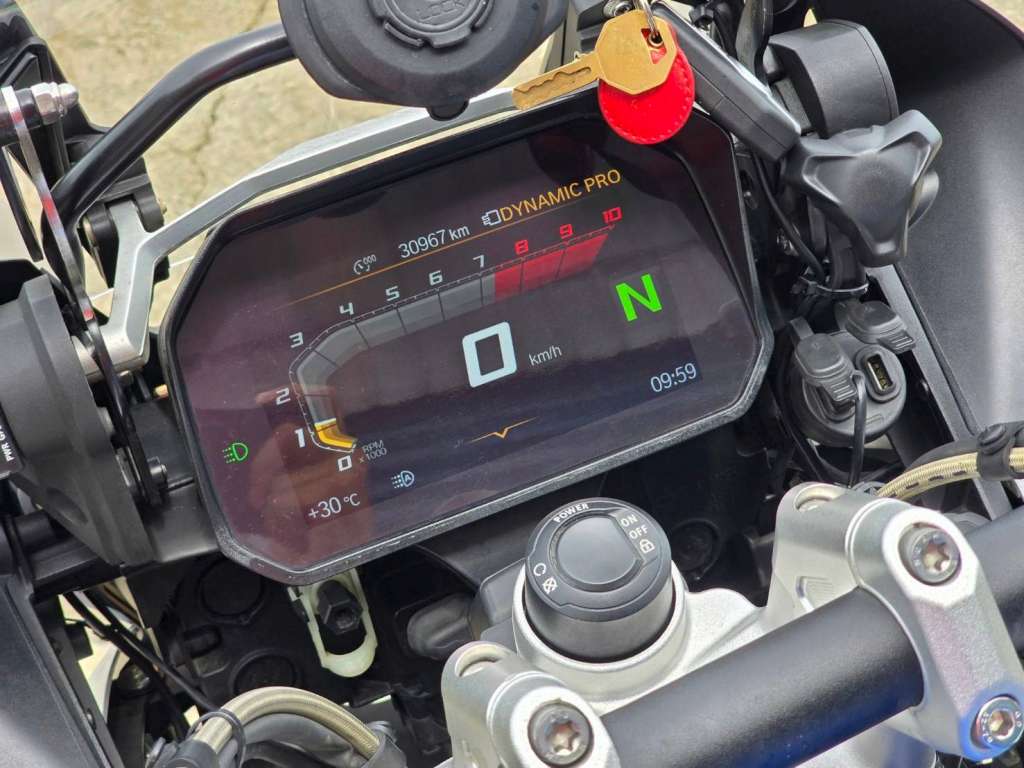 BMW R1250GS - 中古/二手車出售中 [出售] 2019年 BMW R1250GS HP 原廠三箱 | 老爹重機