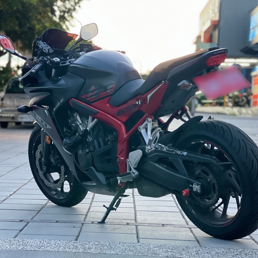 HONDA CBR650F - 中古/二手車出售中 【2016 HONDA CBR650F】 | 翊帆國際重車