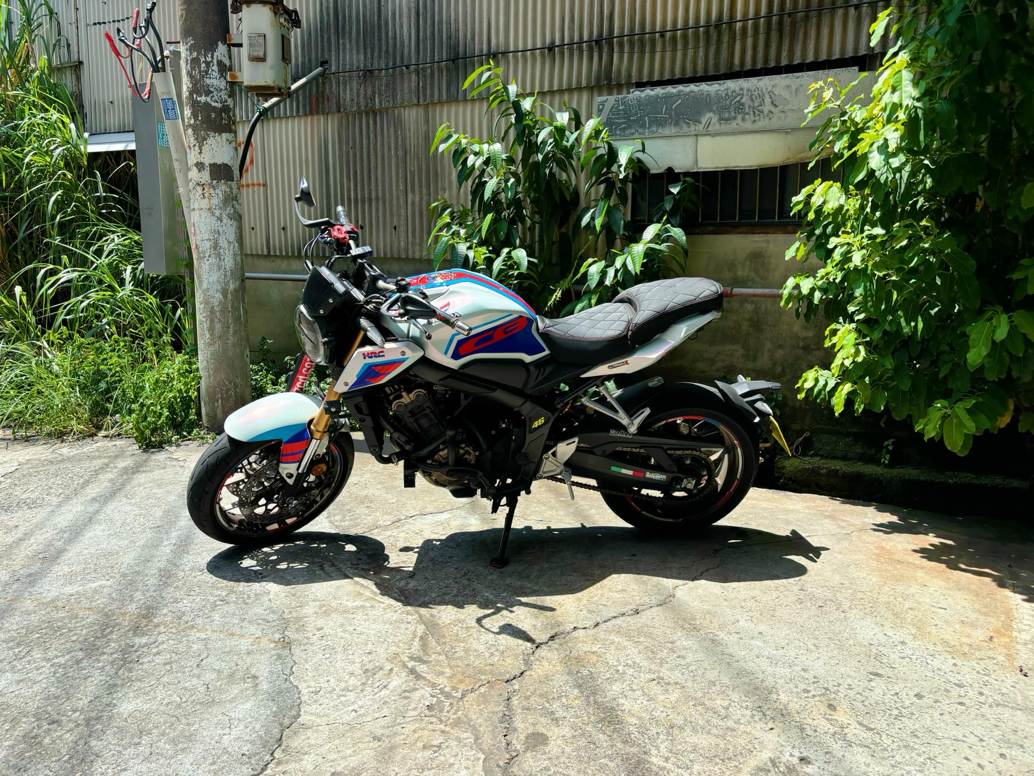 HONDA CB650R - 中古/二手車出售中 HONDA CB650R 台本車 | 個人自售