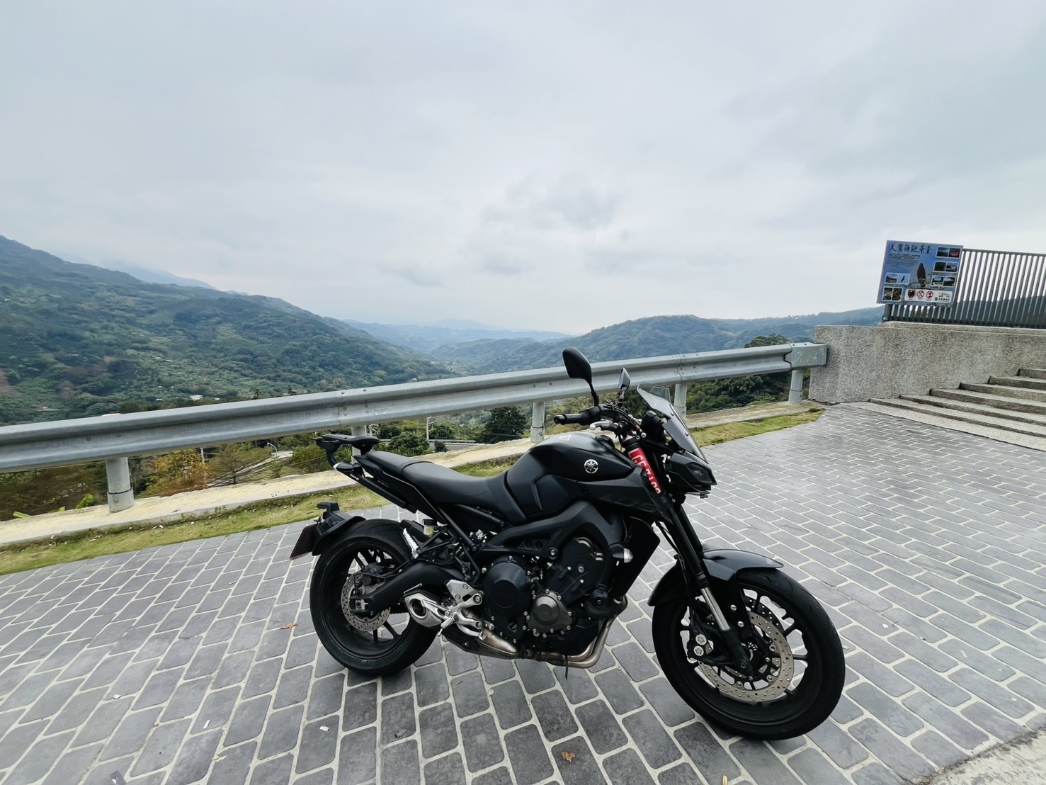 【個人自售】YAMAHA MT-09 - 「Webike-摩托車市」 售 YAMAHA MT09 2019