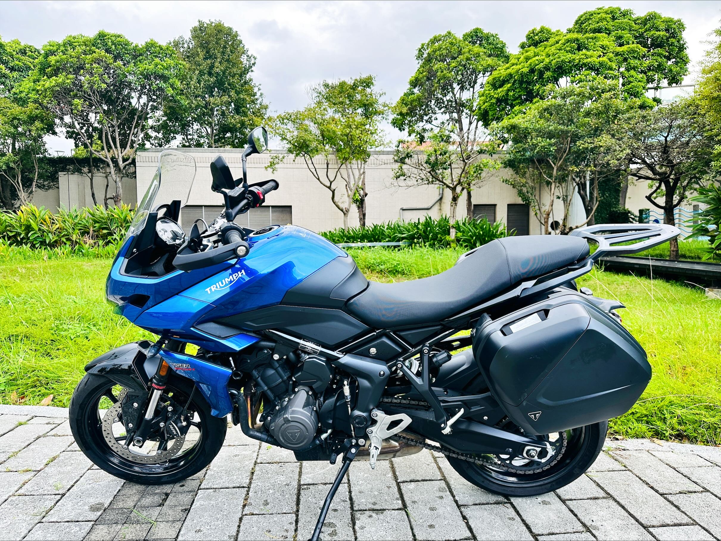 凱旋 Triumph Tiger Sport 660 - 中古/二手車出售中 凱旋 Triumph tiger sport 660 2022 | 輪泰車業