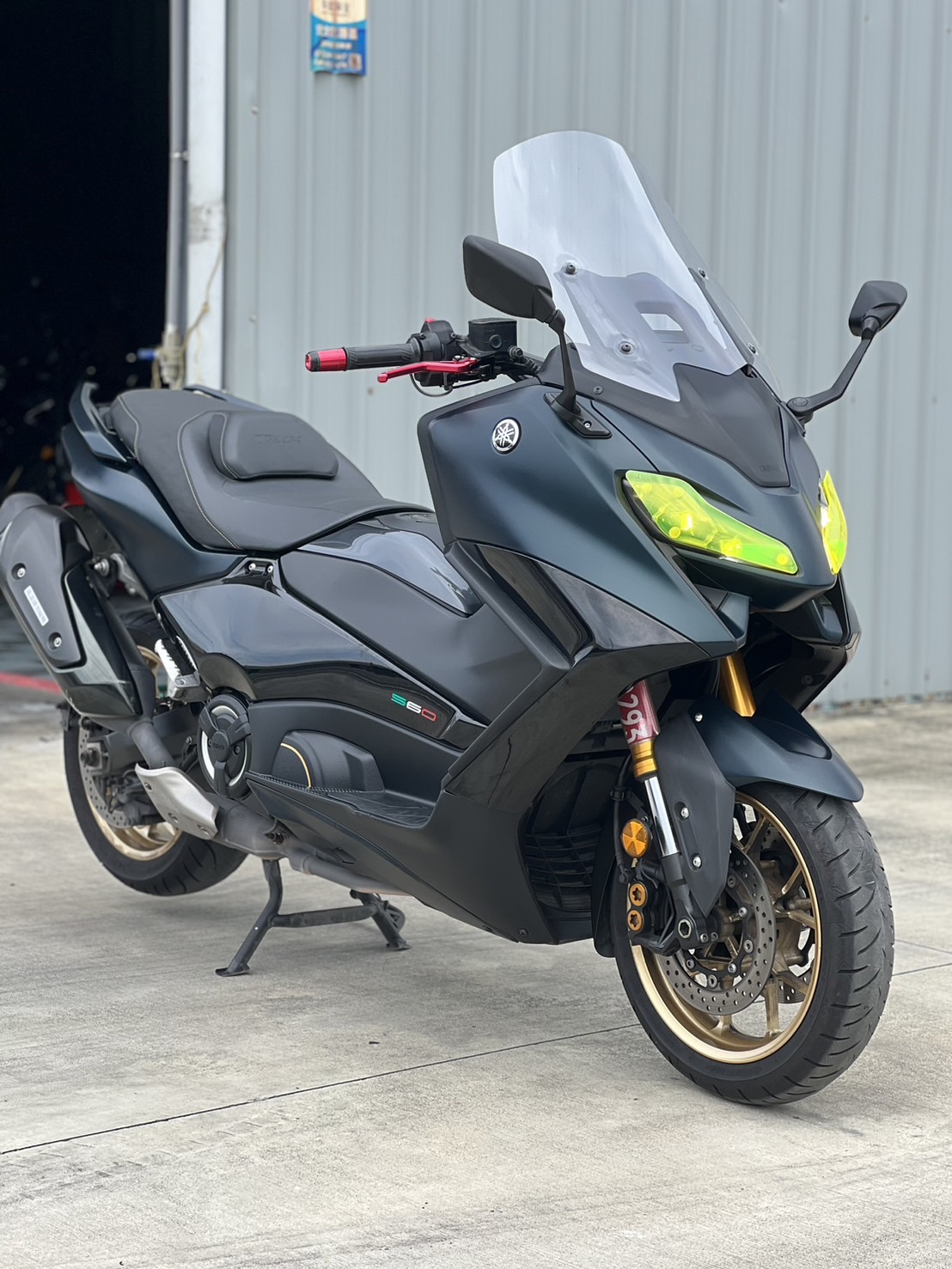 YAMAHA TMAX560 - 中古/二手車出售中 TMax560（頂規） | YSP 建興車業