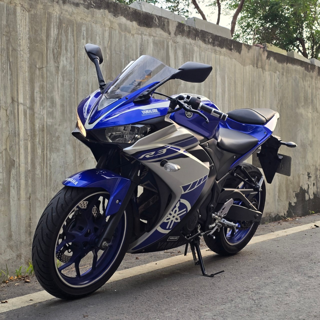 【飛翔國際】YAMAHA YZF-R3 - 「Webike-摩托車市」