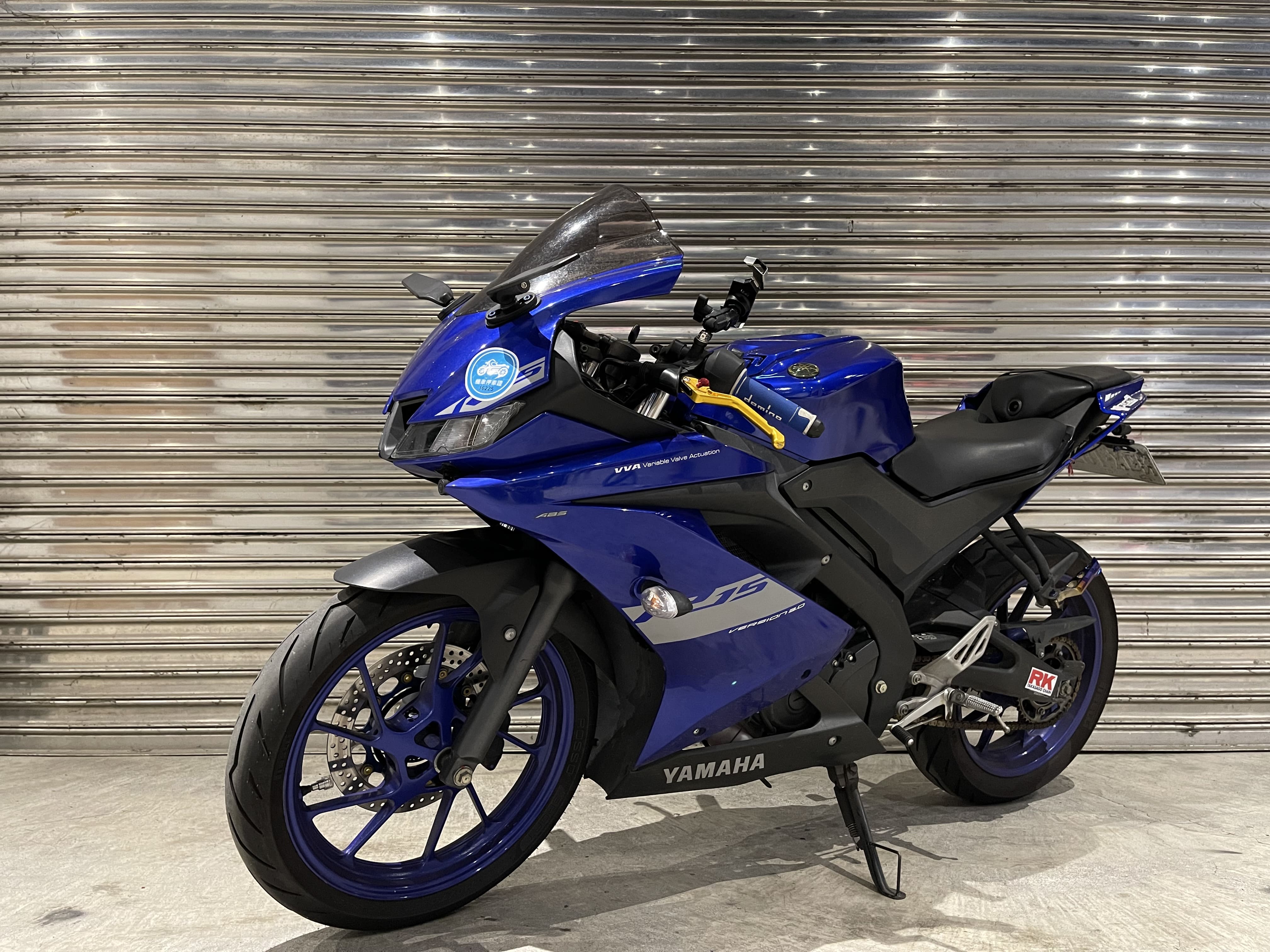 YAMAHA YZF-R15 - 中古/二手車出售中 2021年 YAMAHA YZF-R15/0元交車/分期貸款/車換車/線上賞車/到府交車 | 翊帆國際重車