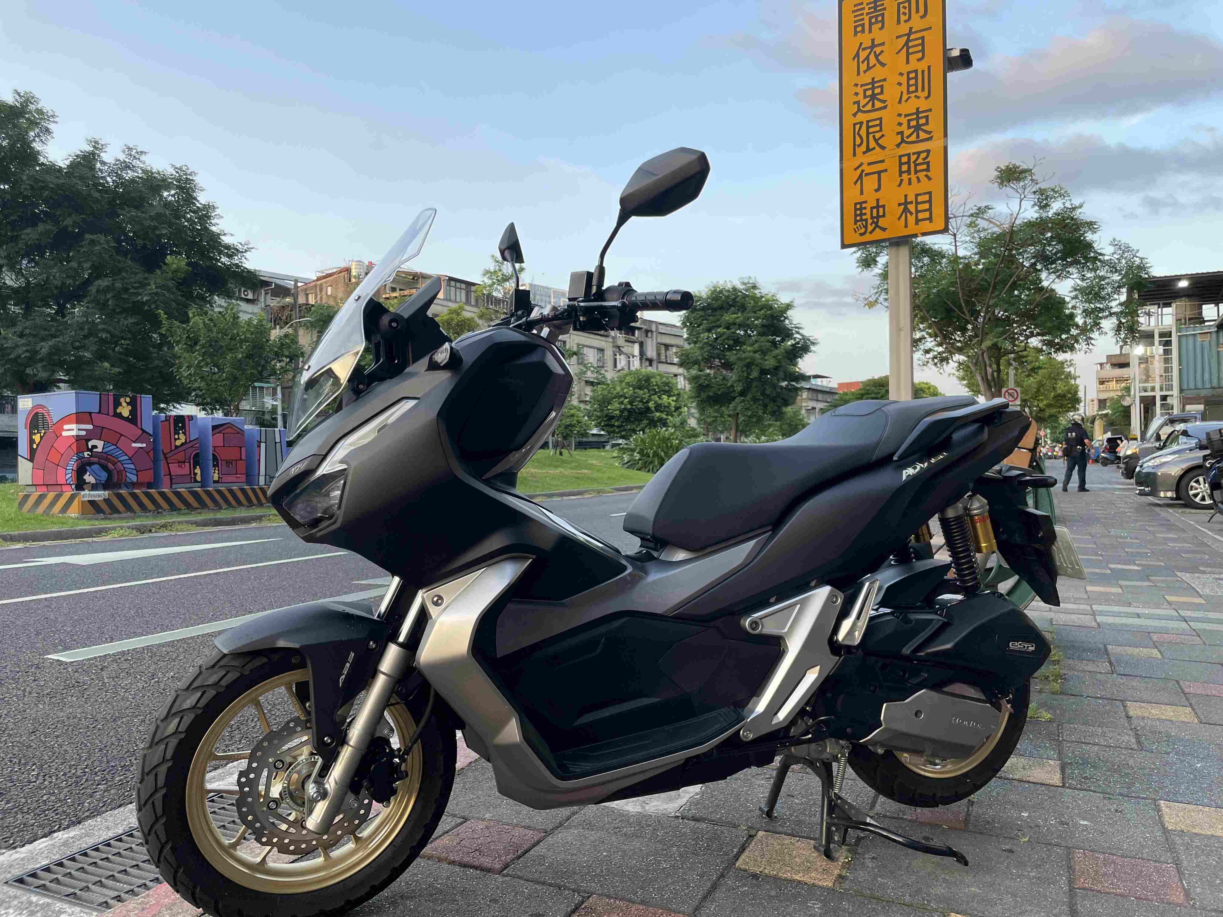 【GP重機】HONDA ADV150 - 「Webike-摩托車市」 Honda ADV150