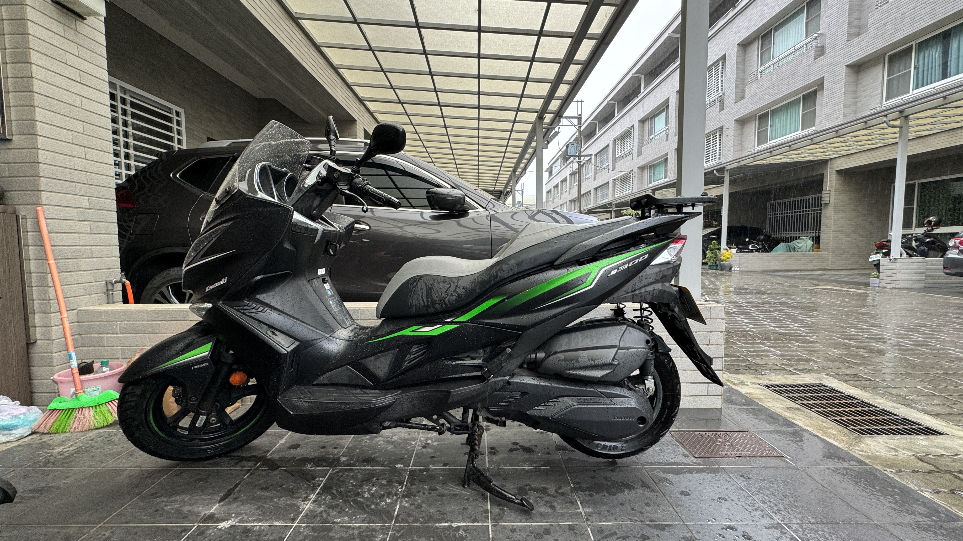 【個人自售】KAWASAKI J300 - 「Webike-摩托車市」 車主自售-Kawasaki J300