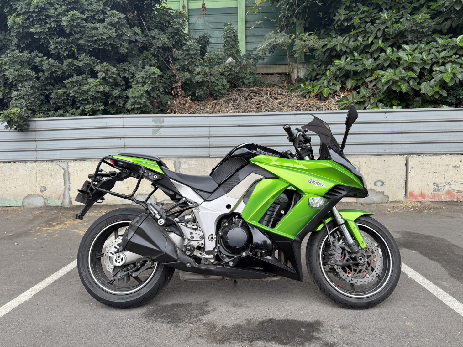 【大蔡】KAWASAKI NINJA1000 - 「Webike-摩托車市」