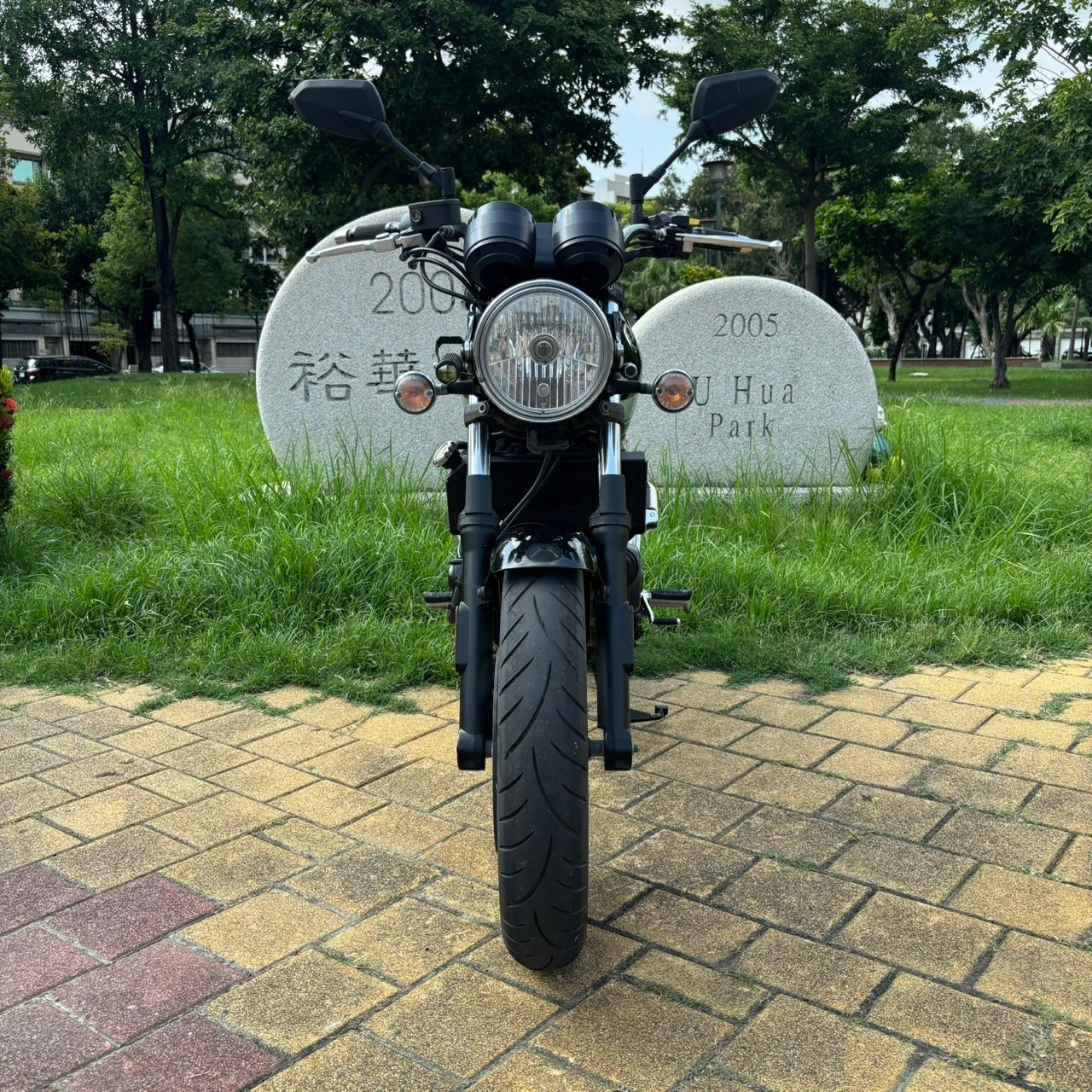 三陽 SB 300 ABS - 中古/二手車出售中 2019 三陽 SB300 ABS #2136 | 貳輪嶼中古機車專賣-台南店