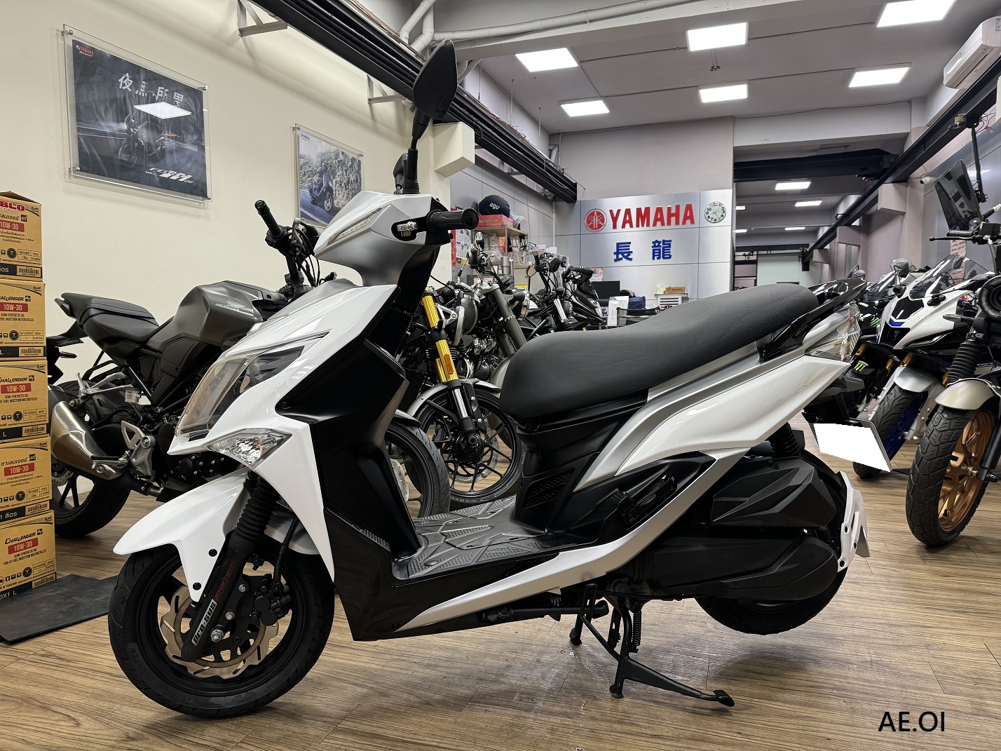 三陽 JET-S 125 - 中古/二手車出售中 【新竹長龍車業】SYM 三陽 JET S125 | 新竹長龍車業行