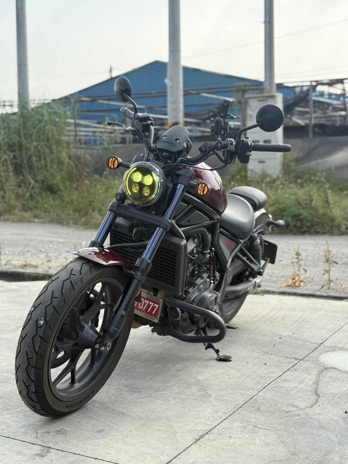 HONDA Rebel 1100 - 中古/二手車出售中 Rebel 1100 DCT | YSP 建興車業