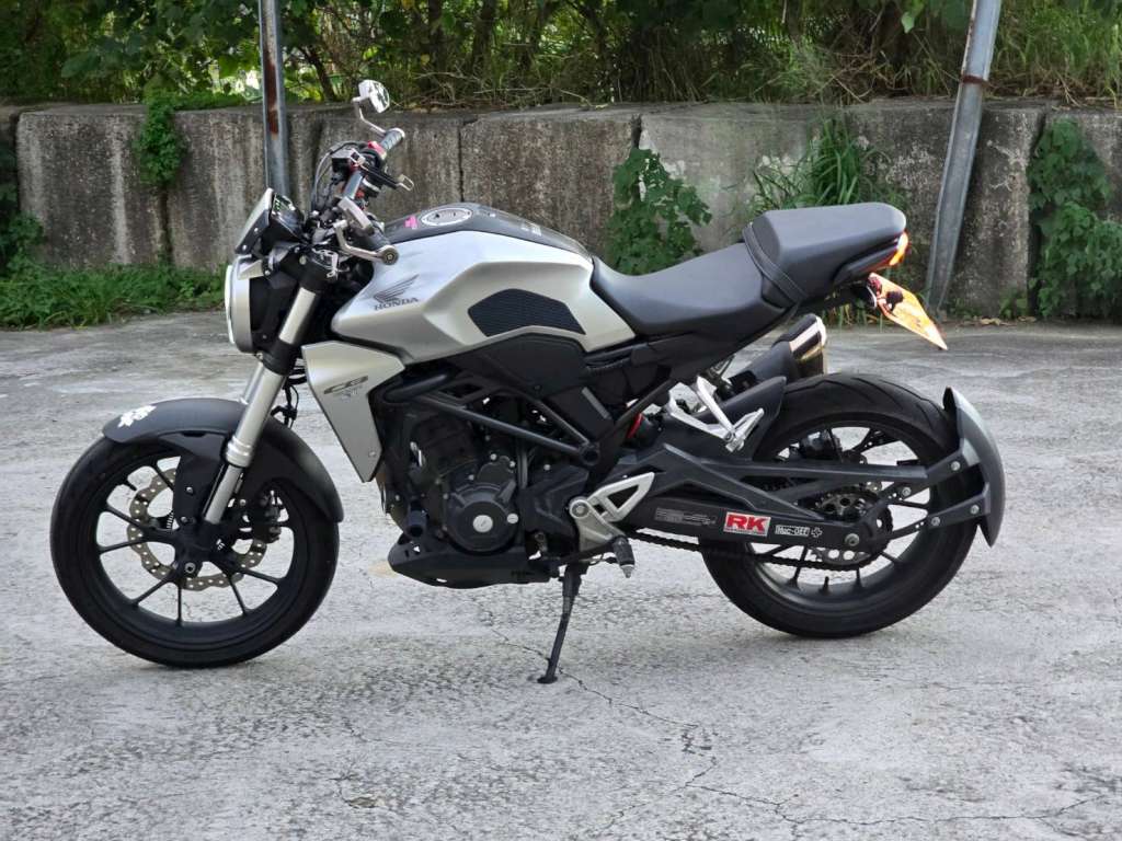 HONDA CB300R - 中古/二手車出售中 [出售] 2018年 HONDA CB300R ABS | 老爹重機