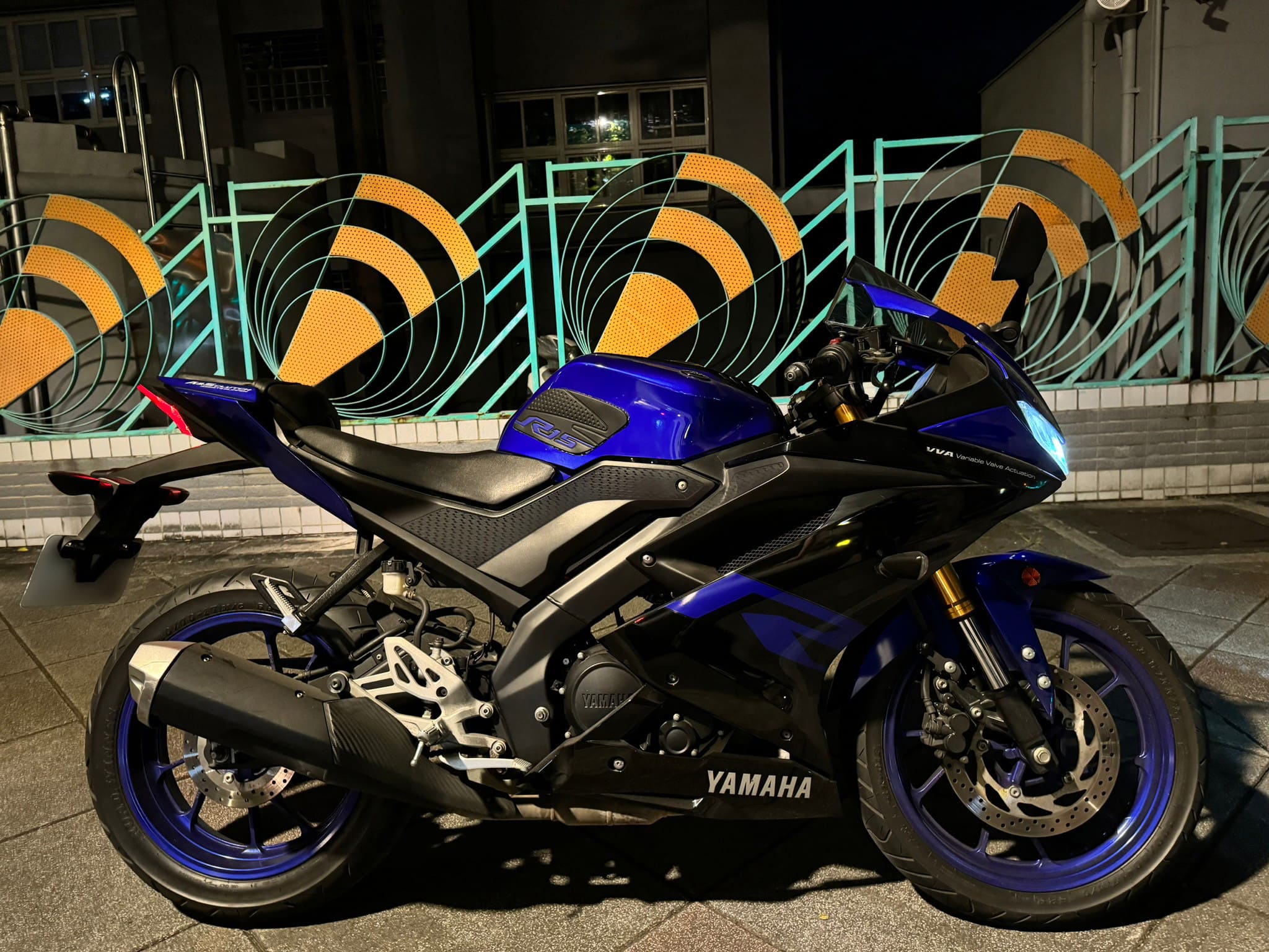 YAMAHA YZF-R15 - 中古/二手車出售中 2020年 YAMAHA YZF-R15/0元交車/分期貸款/車換車/線上賞車/到府交車 | 翊帆國際重車