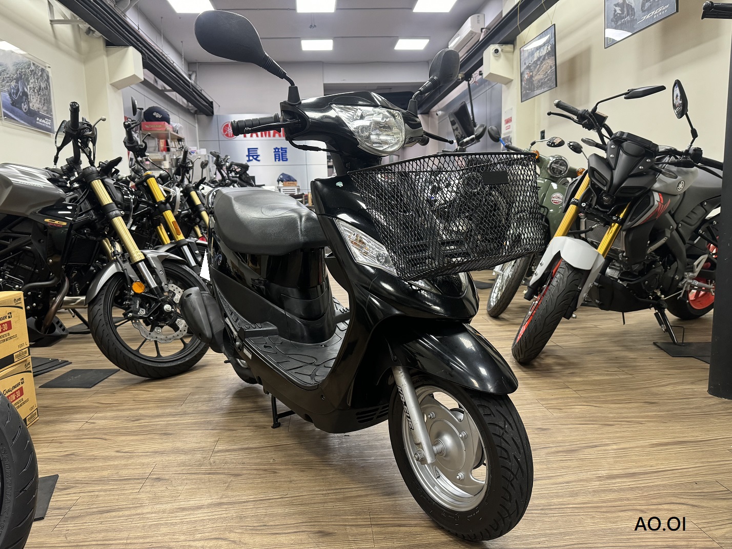 光陽 俏麗100 - 中古/二手車出售中 【新竹長龍車業】KYMCO 光陽 俏麗100 | 新竹長龍車業行