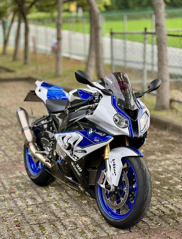 BMW S1000RR - 中古/二手車出售中 2013 BMW S1000rr HP4總代理 | 個人自售