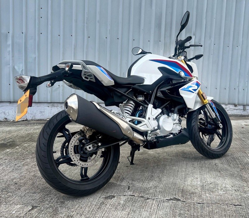 BMW G 310 R - 中古/二手車出售中 2019年 G310R 一手公司車 無摔 無事故 | 阿宏大型重機買賣