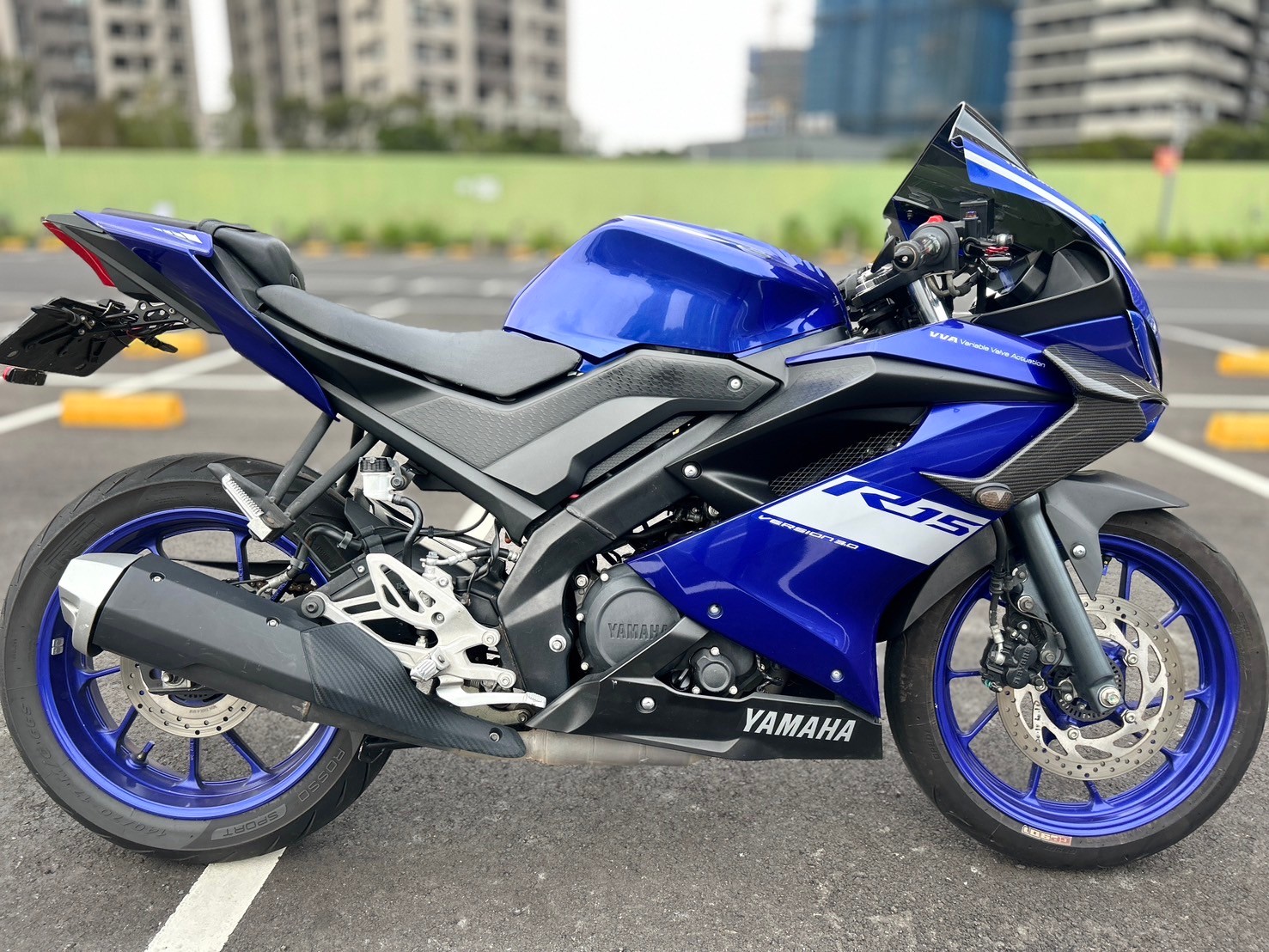 YAMAHA YZF-R15 - 中古/二手車出售中 YAMAHA YZF-R15V3 | 個人自售