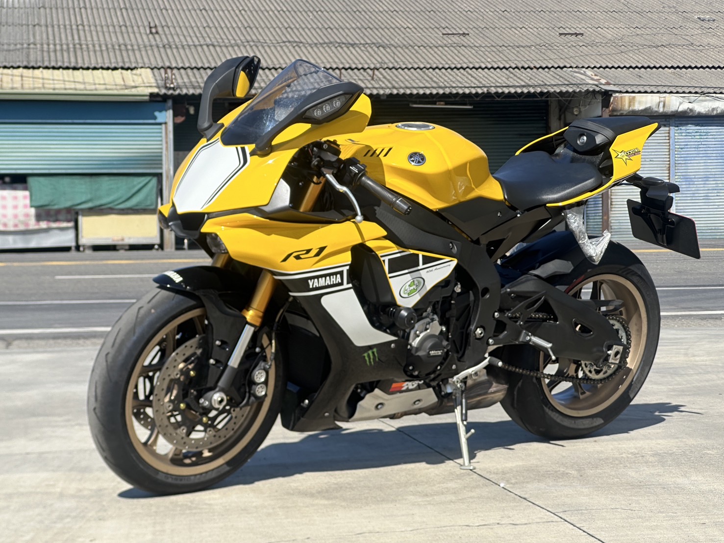 YAMAHA YZF-R1 - 中古/二手車出售中 R1(60週年） | YSP 建興車業