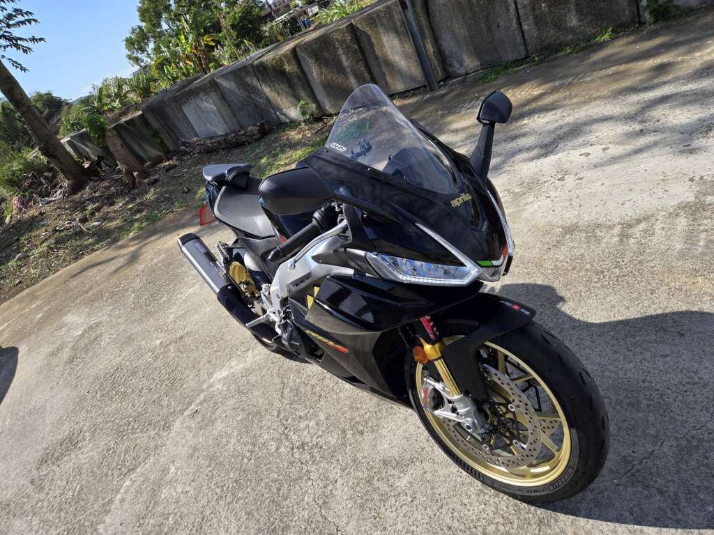 APRILIA RSV4 Factory APRC ABS [RSV4 Factory APRC ABS] - 中古/二手車出售中 [出售] 2022年 APRILIA RSV4 FACTORY ABS 工廠版 | 老爹重機