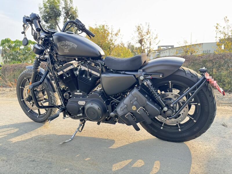 HARLEY-DAVIDSON XL883N - 中古/二手車出售中 太古 公司車Harley-Davidson Sportster 883 Iron XL883N ABS | 個人自售