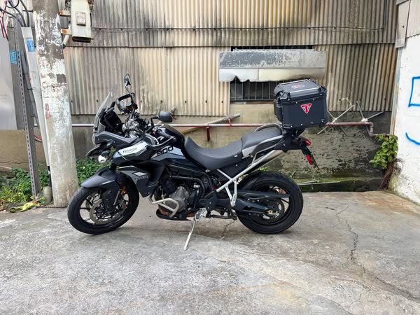 【個人自售】TRIUMPH TIGER900 - 「Webike-摩托車市」 TRIUMPH TIGER 900 GT PRO