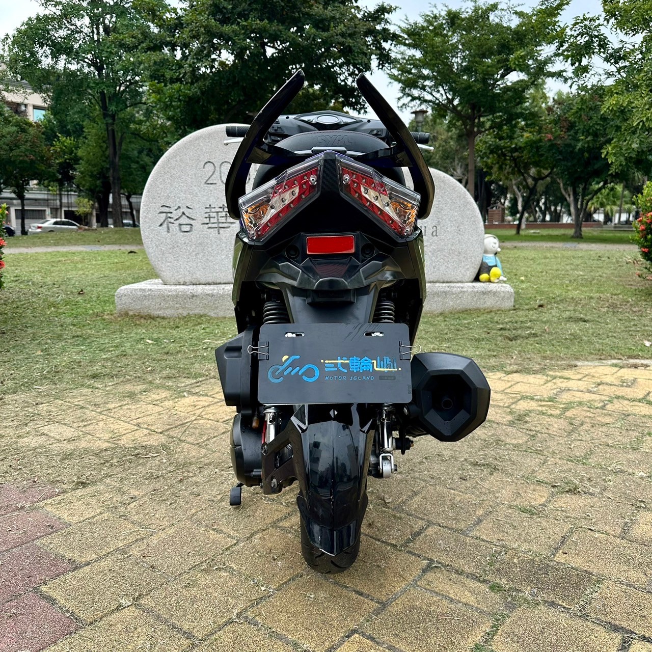 三陽 JET-S 125 - 中古/二手車出售中 2018 三陽 JETS 125 #1605 | 貳輪嶼中古機車專賣-台南店