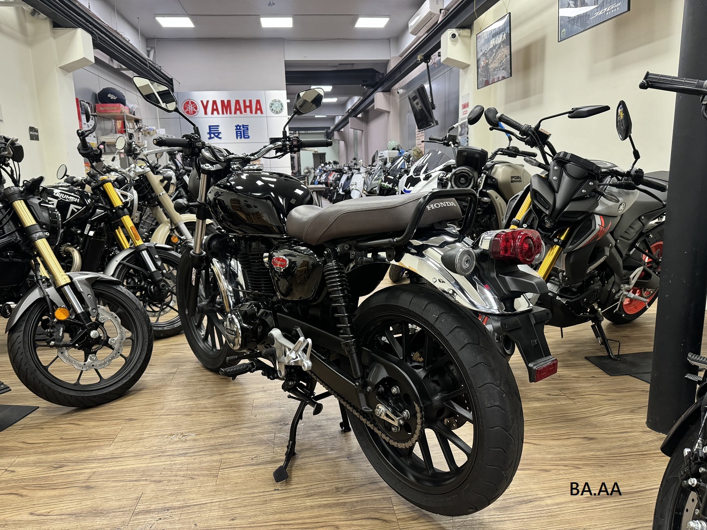 HONDA CB350 - 中古/二手車出售中 【新竹長龍車業】HONDA 本田 CB350 | 新竹長龍車業行