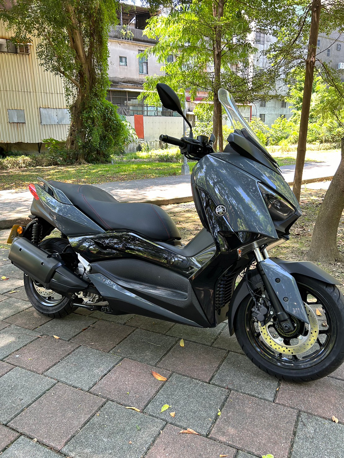【原夢輕重機】YAMAHA X-MAX 300 - 「Webike-摩托車市」