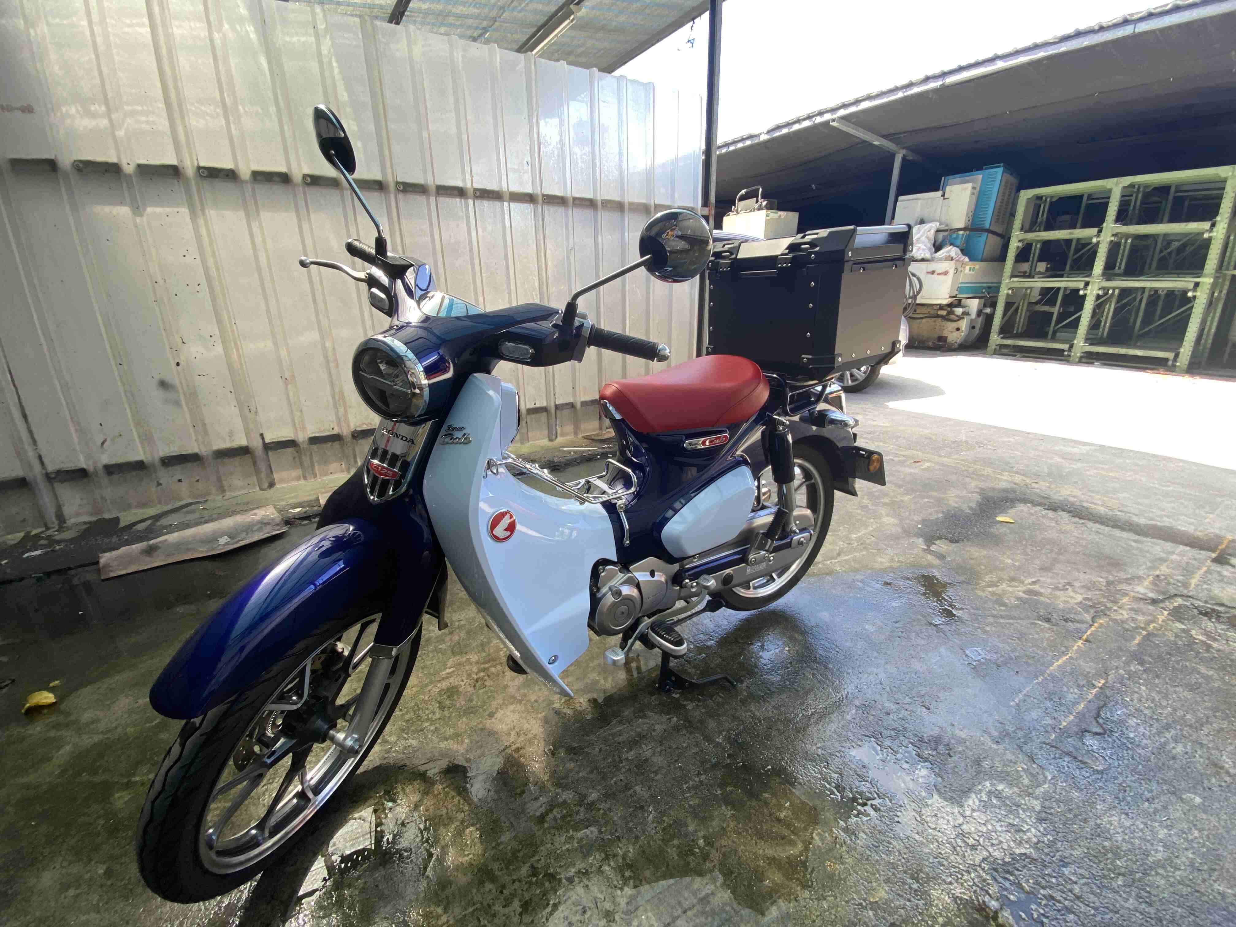 【個人自售】HONDA Super Cub C125 - 「Webike-摩托車市」 自售台灣本田公司C125