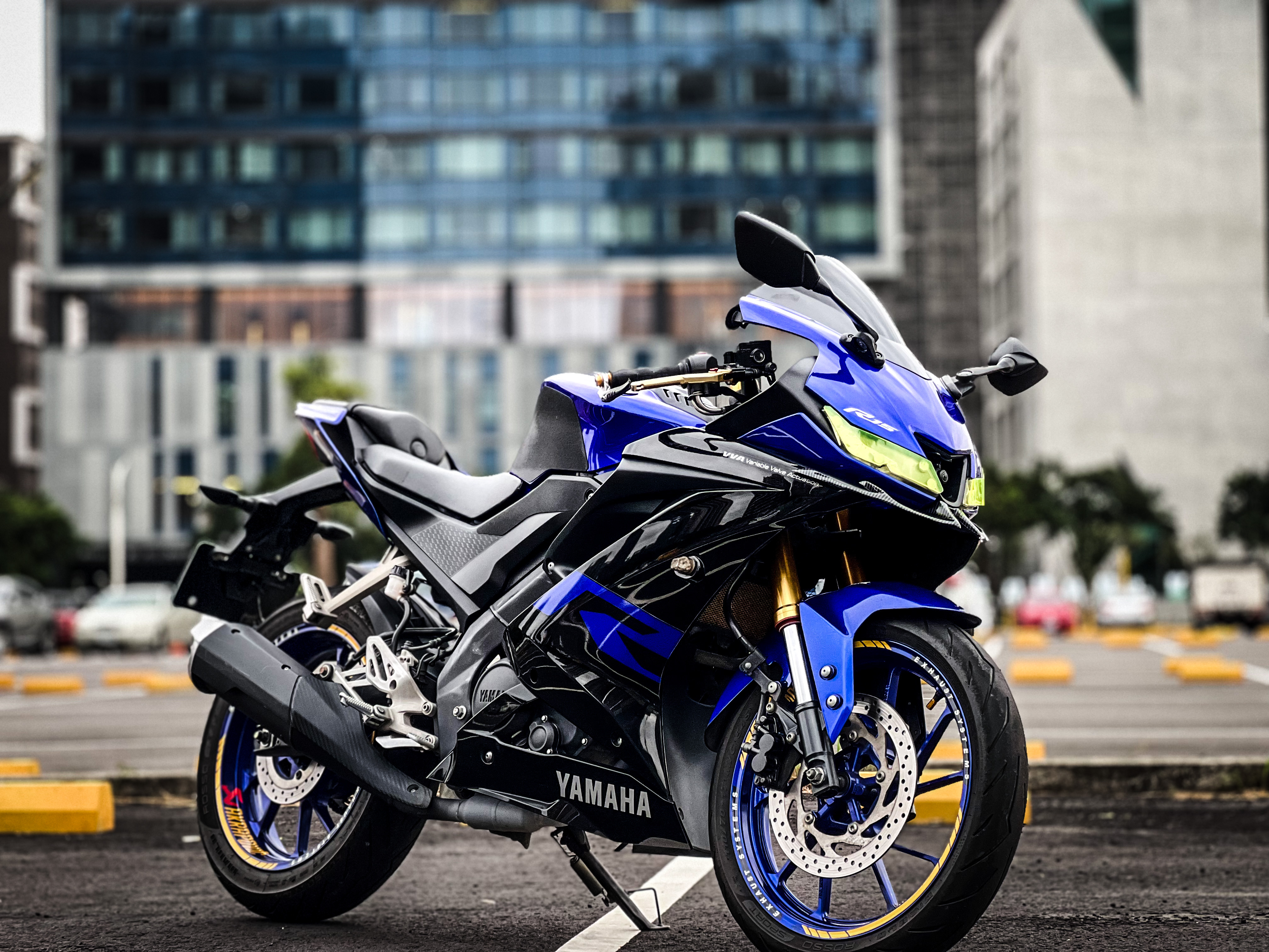 【個人自售】YAMAHA YZF-R15 - 「Webike-摩托車市」 YAMAHA R15v3