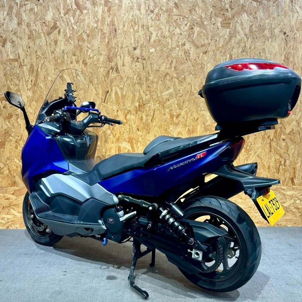 三陽 MAXSYM TL - 中古/二手車出售中 2020 SYM TL465/500 一手車 | 個人自售