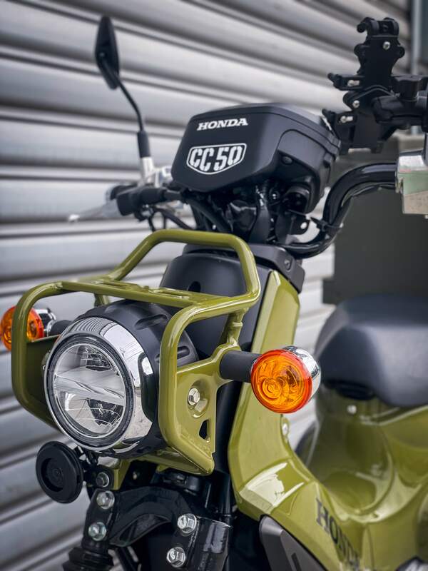 HONDA CROSS CUB 50 - 中古/二手車出售中 2022 Honda CROSS CUB 50 | 繪馬重型機車股份有限公司