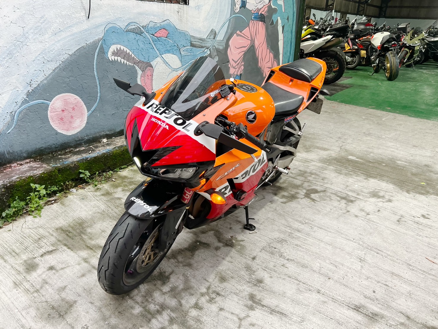 HONDA CBR600RR - 中古/二手車出售中 HONDA CBR600RR | 大蔡