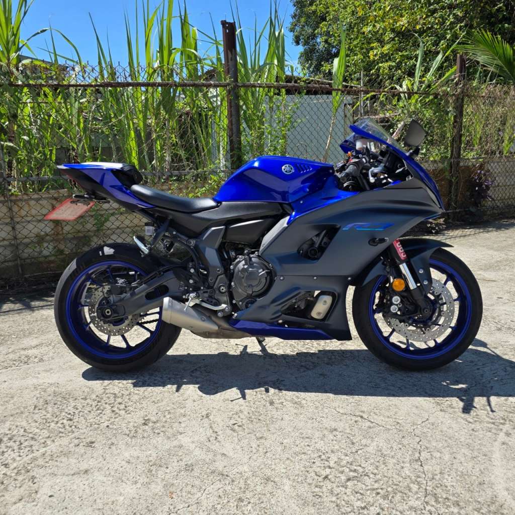 YAMAHA R7 - 中古/二手車出售中 YAMAHA YZF-R7 ABS  | J.C.重車