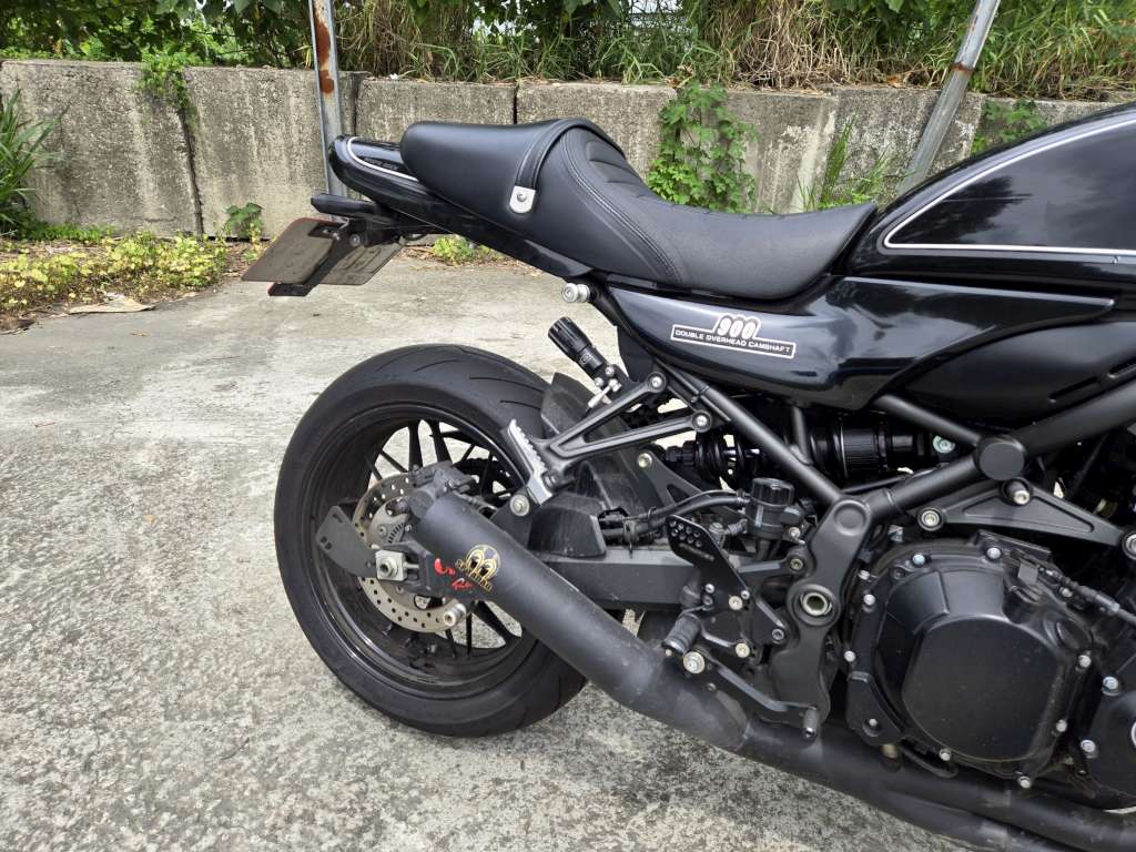 KAWASAKI Z900RS - 中古/二手車出售中 [出售] 2019年 KAWASAKI Z900RS ABS COFE | 老爹重機