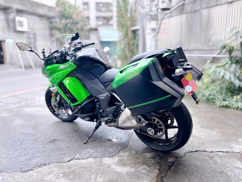 KAWASAKI Ninja 1000SX - 中古/二手車出售中 Kawasaki Z1000SX | 大蔡