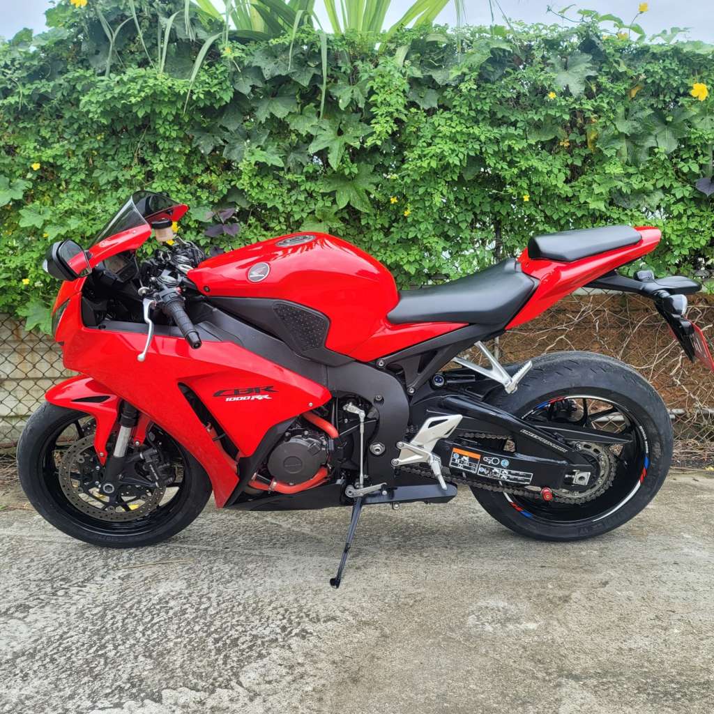 HONDA CBR1000RR Fire Blade - 中古/二手車出售中 HONDA CBR1000RR  | J.C.重車