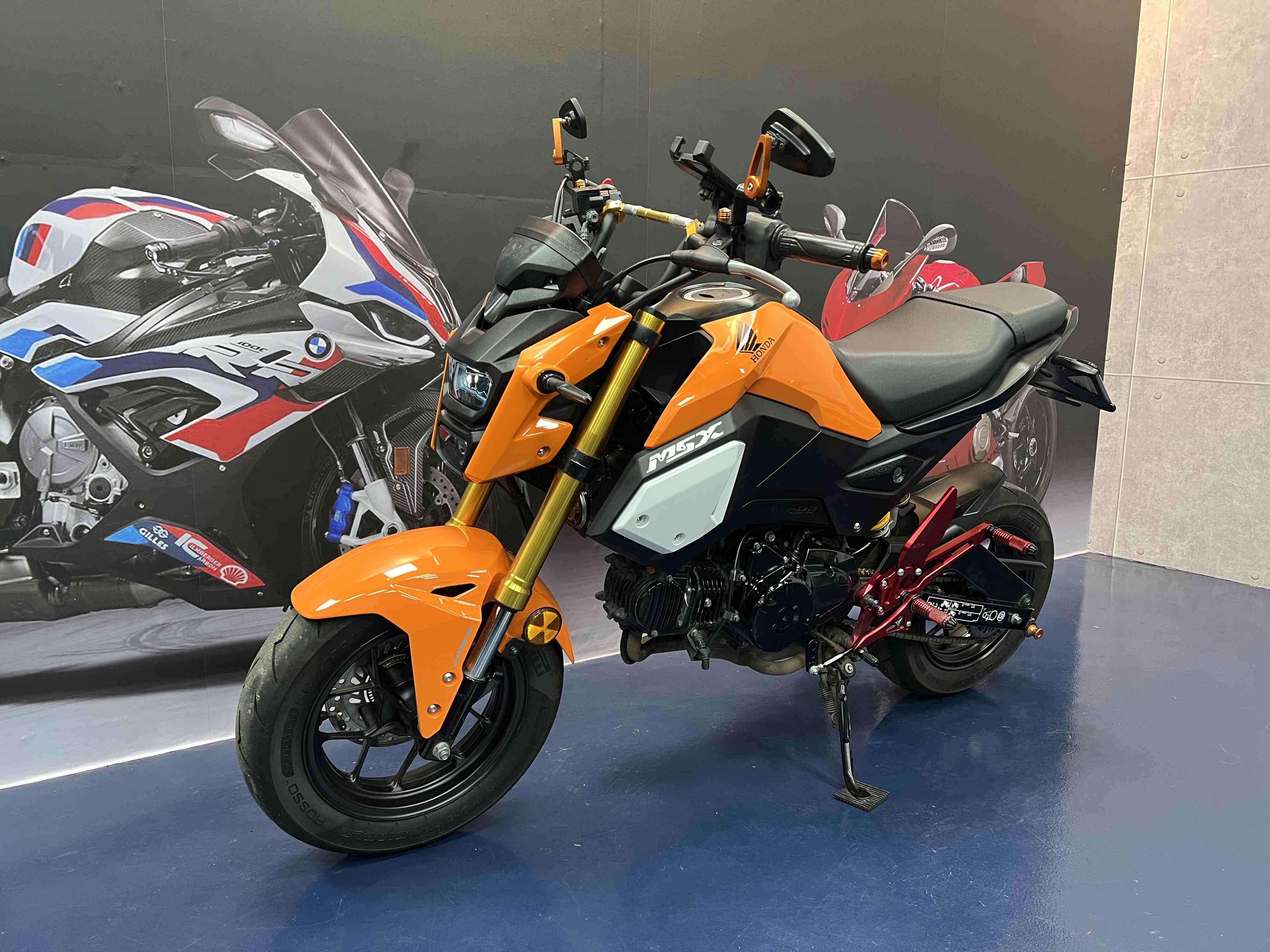 HONDA MSX125 - 中古/二手車出售中 2019 Honda msx125 台本車 | 哈斯重機