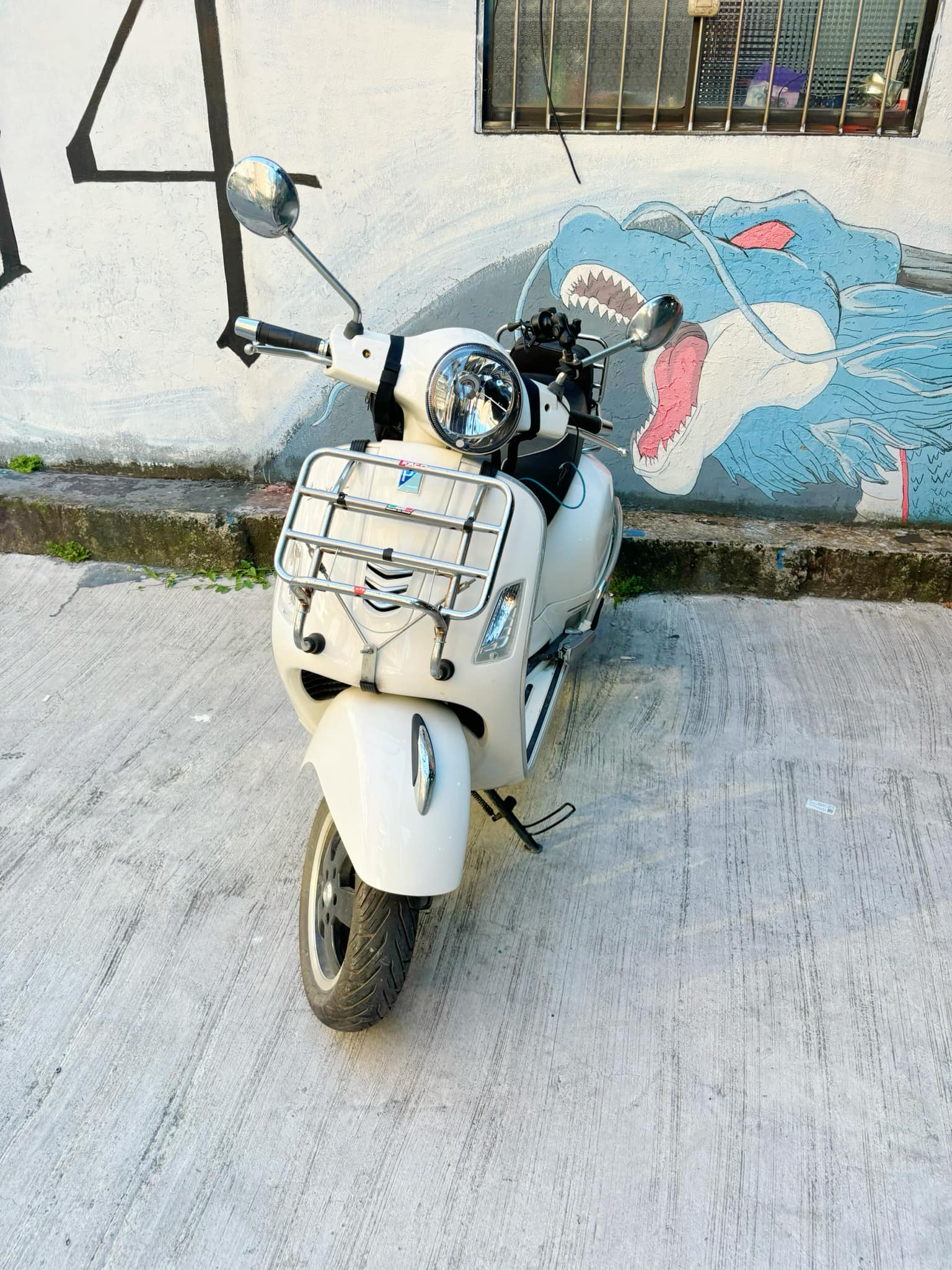 VESPA GTS300ie - 中古/二手車出售中 VESPA GTS 300 ie ABS | 個人自售