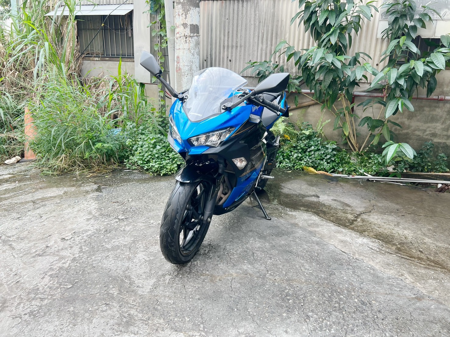 KAWASAKI NINJA400 - 中古/二手車出售中 Kawasaki 忍者400 | 大蔡