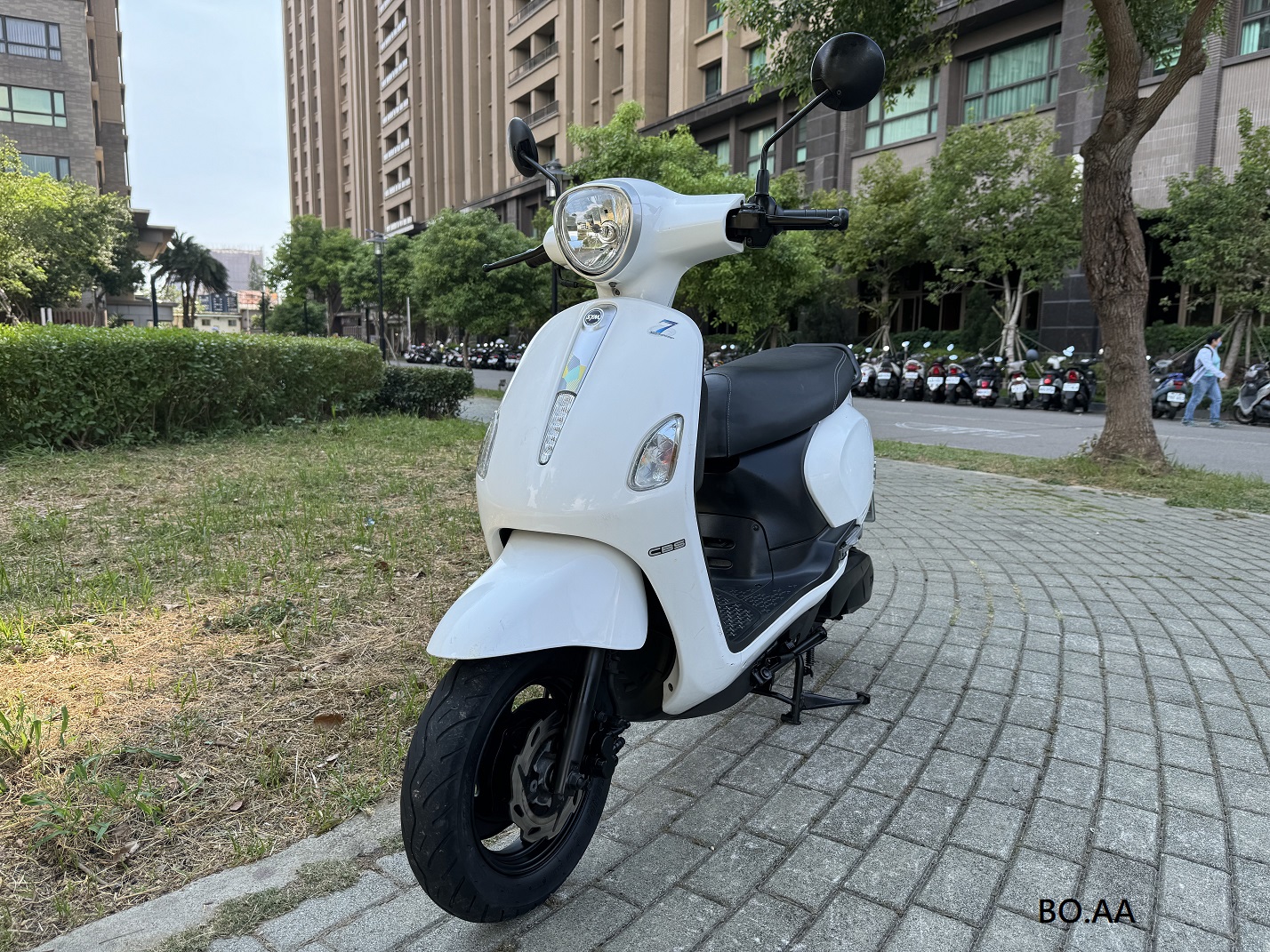 【新竹長龍車業行】三陽 FIDDLE LT115 - 「Webike-摩托車市」