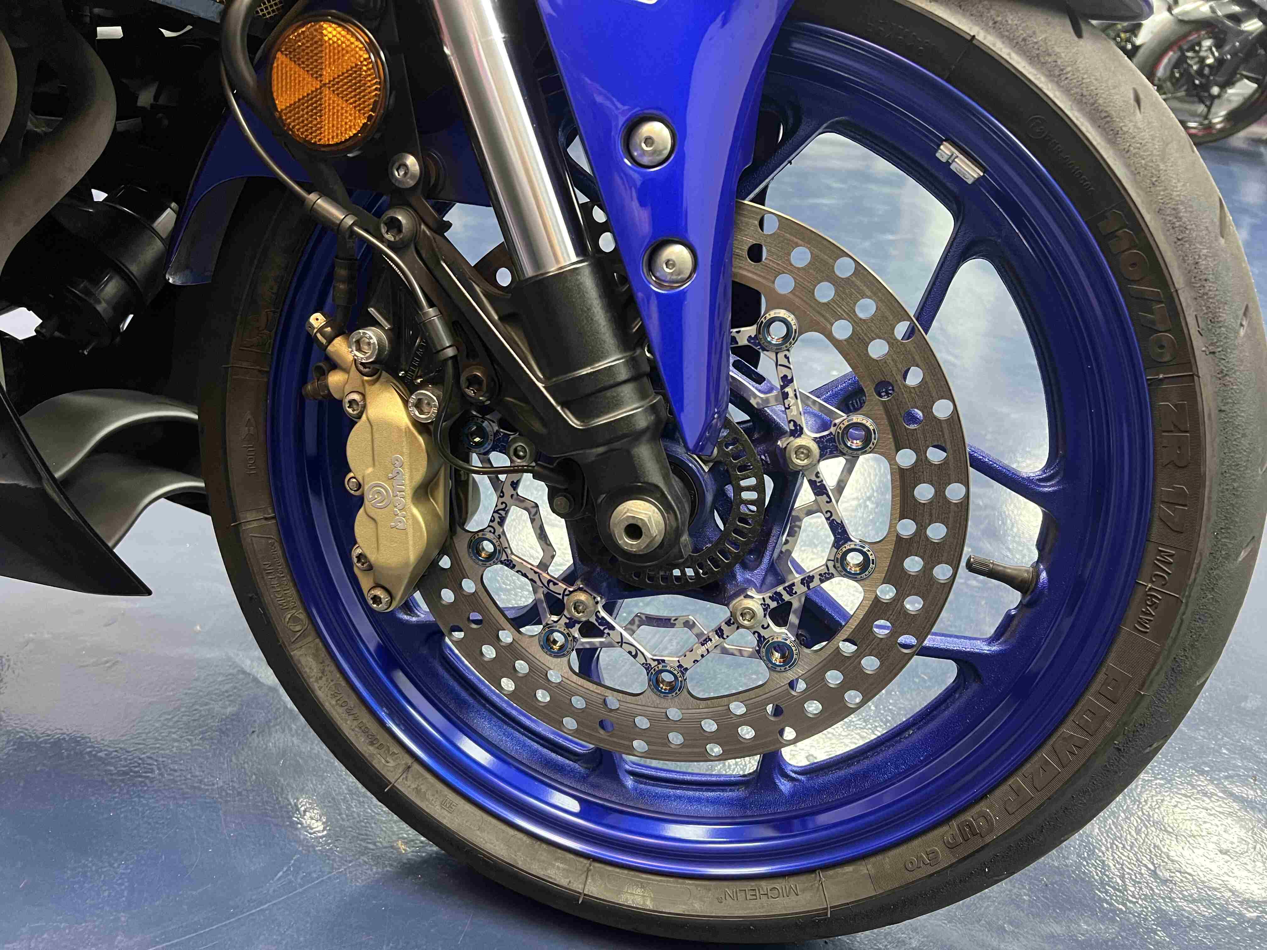 YAMAHA YZF-R3 - 中古/二手車出售中 2018 Yamaha R3 | 哈斯重機