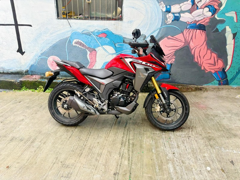 新車 HONDA  CB200X新車出售中 新車 HONDA CB200X | 個人自售