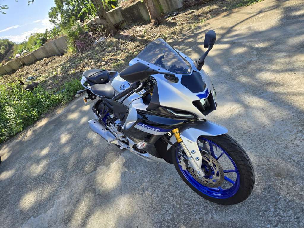 YAMAHA YZF-R15 - 中古/二手車出售中 [出售] 2022年 YAMAHA R15M ABS | 老爹重機