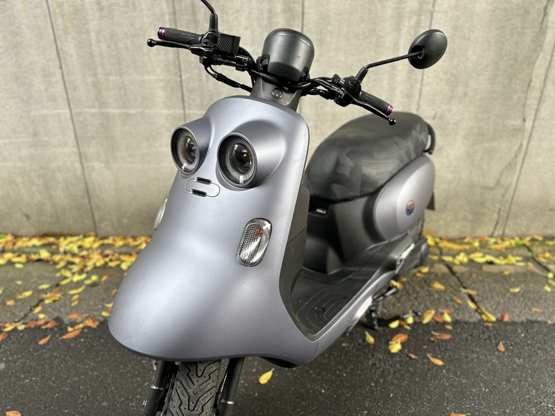 山葉 Vinoora - 中古/二手車出售中 YAMAHA 山葉 Vinoora125 2023 小小兵 | 輪泰車業