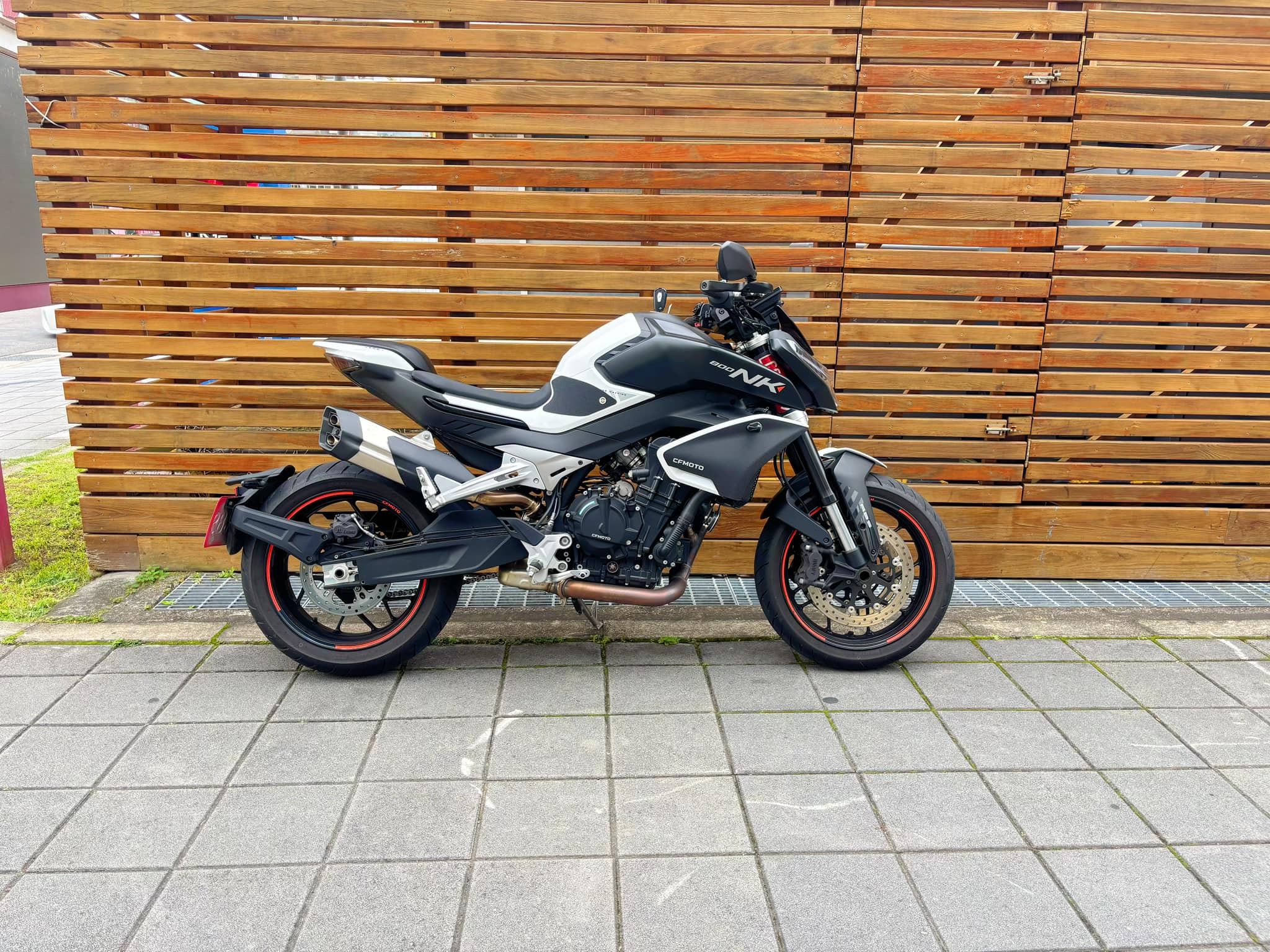 CFMOTO  春風800NK - 中古/二手車出售中 CFMOTO 春風800NK | 個人自售