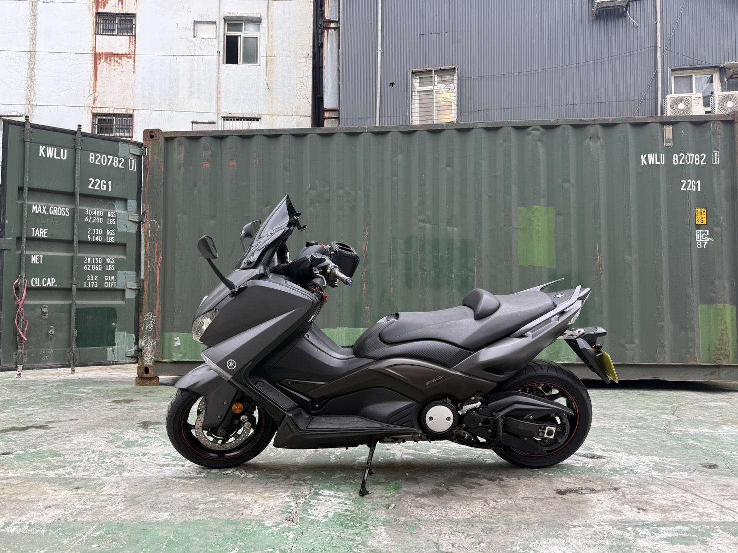 YAMAHA TMAX530 - 中古/二手車出售中 2013 YAMAHA Tmax530 | 大蔡