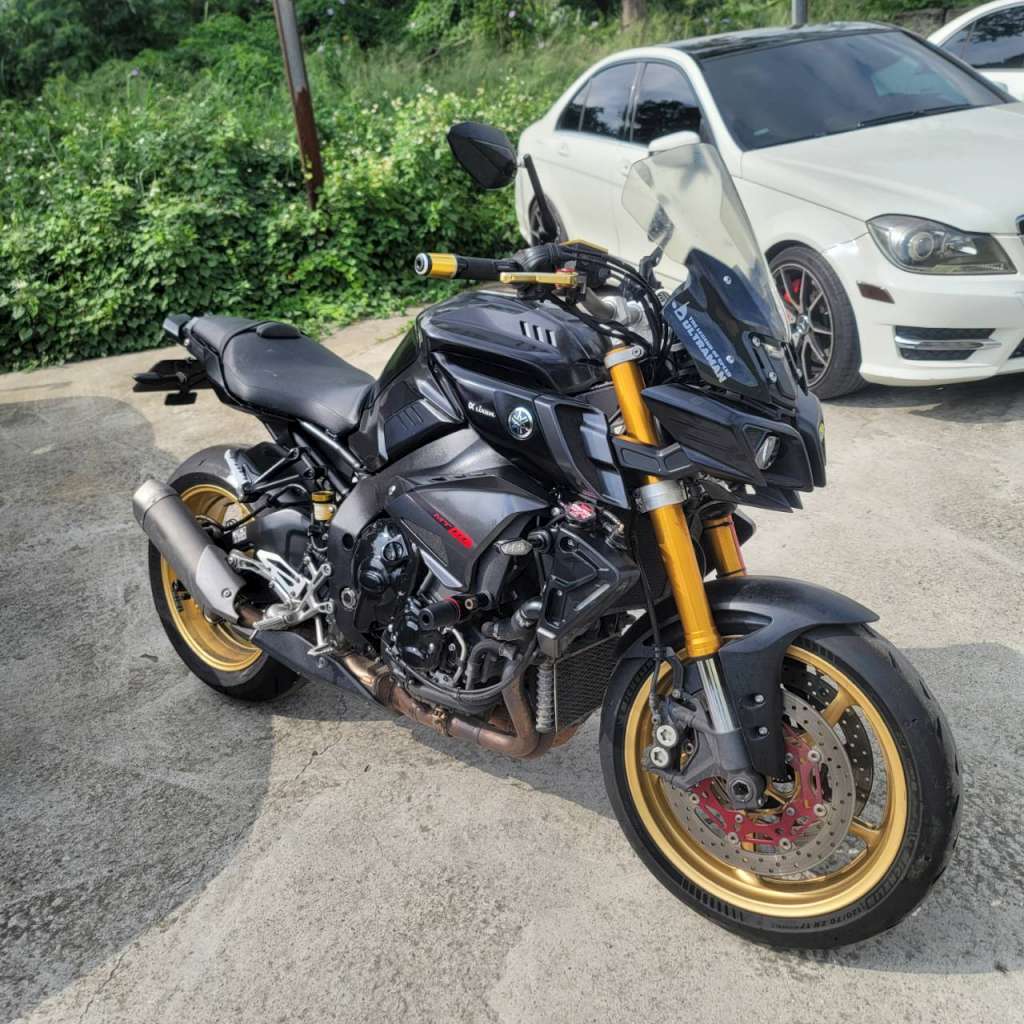 YAMAHA MT-10 - 中古/二手車出售中 [出售] 2016年 YAMAHA MT10  ABS | 老爹重機