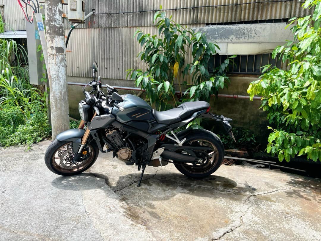 HONDA CB650R - 中古/二手車出售中 HONDA CB650R 台本車 | 個人自售